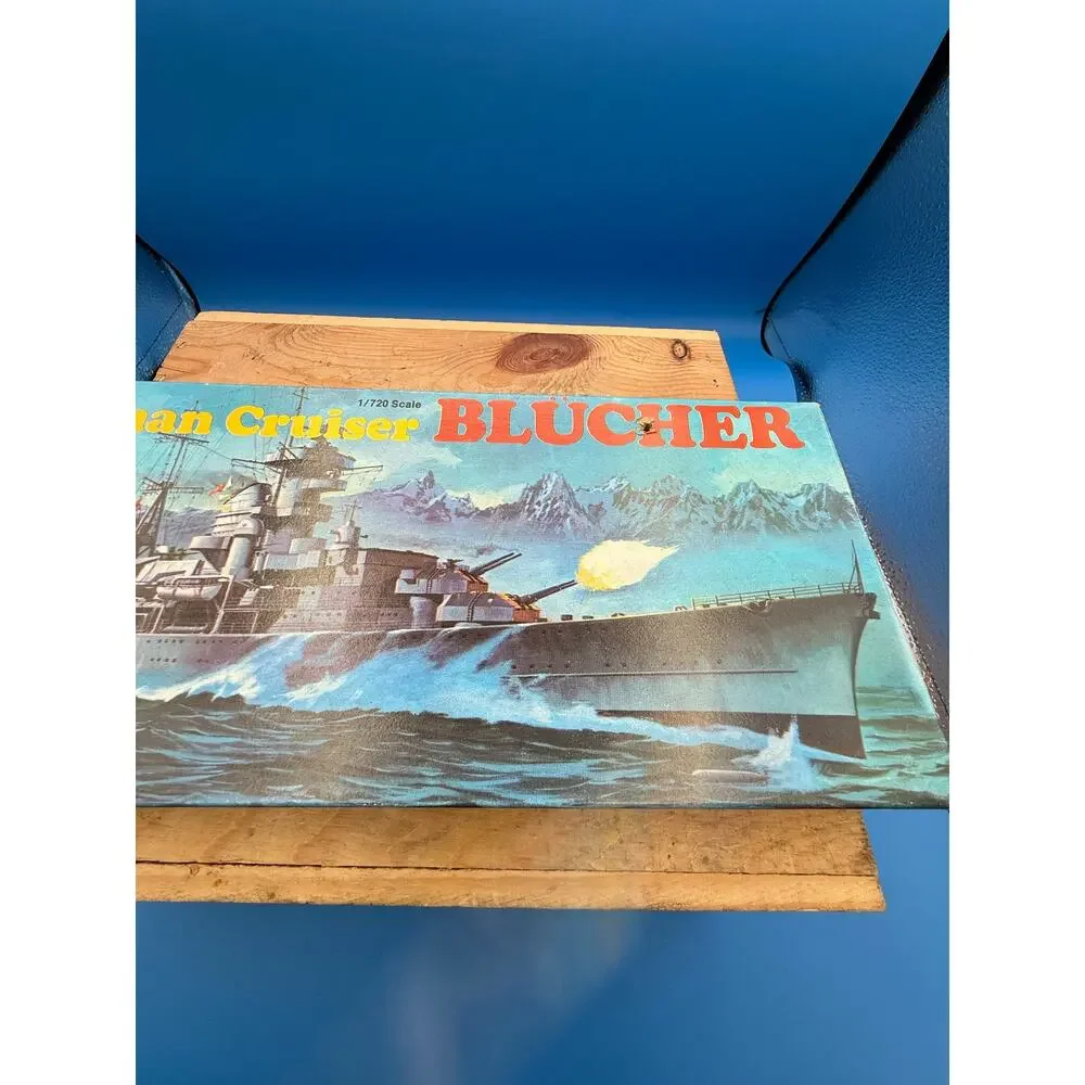 Revell this classic